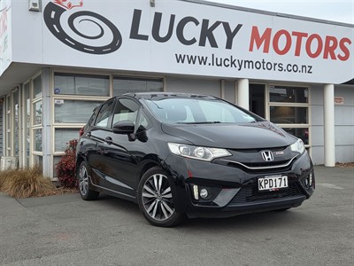 2017 Honda Jazz