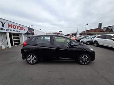 2017 Honda Jazz - Thumbnail