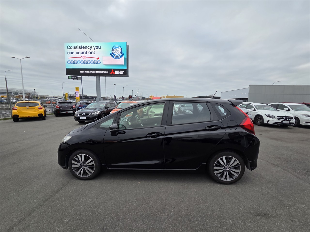 2017 Honda Jazz