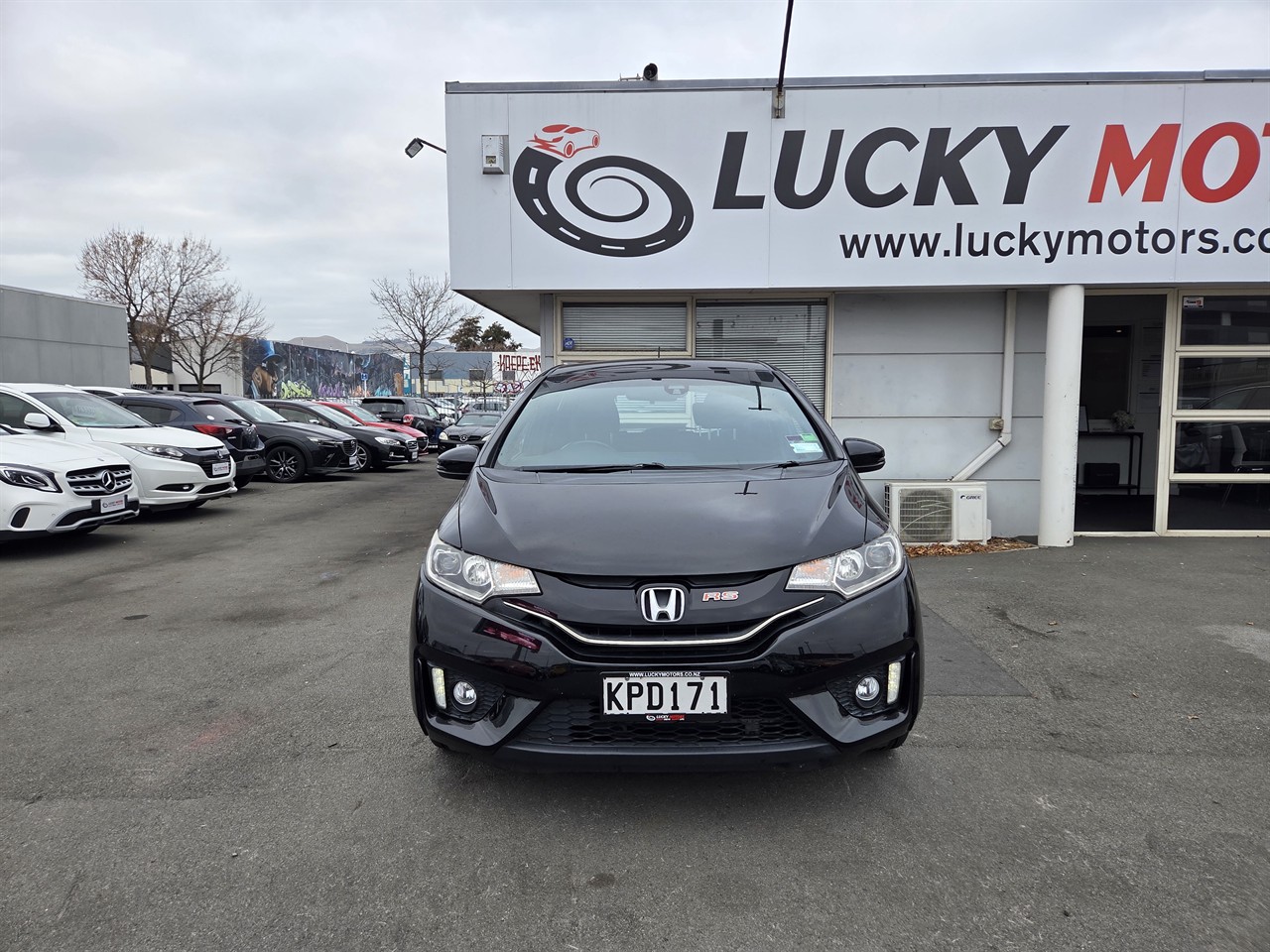 2017 Honda Jazz