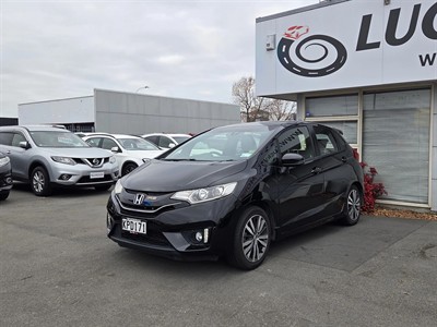 2017 Honda Jazz - Thumbnail