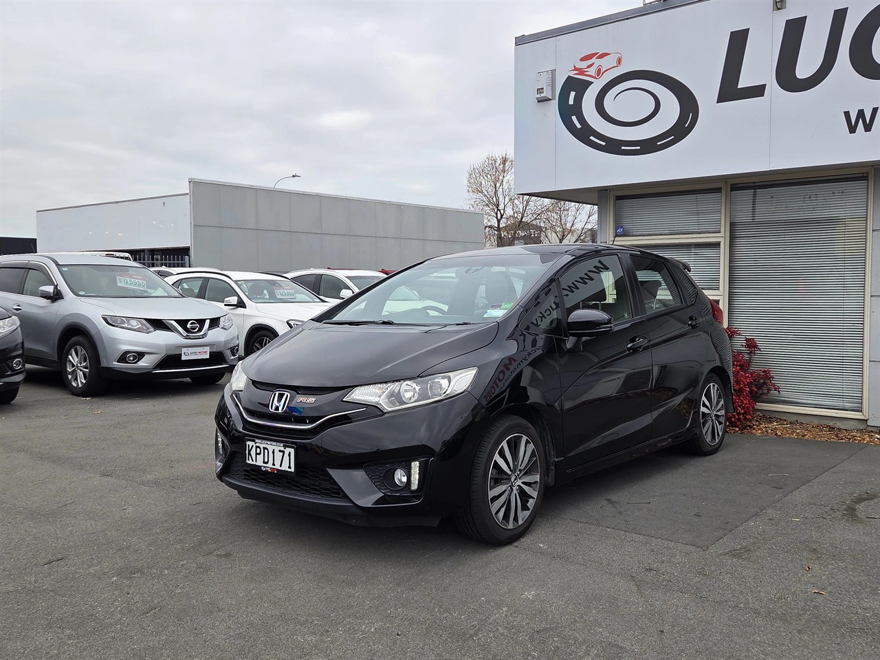 2017 Honda Jazz