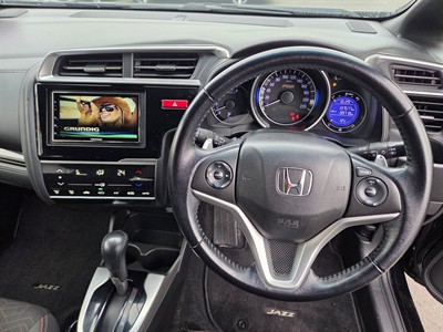 2017 Honda Jazz - Thumbnail