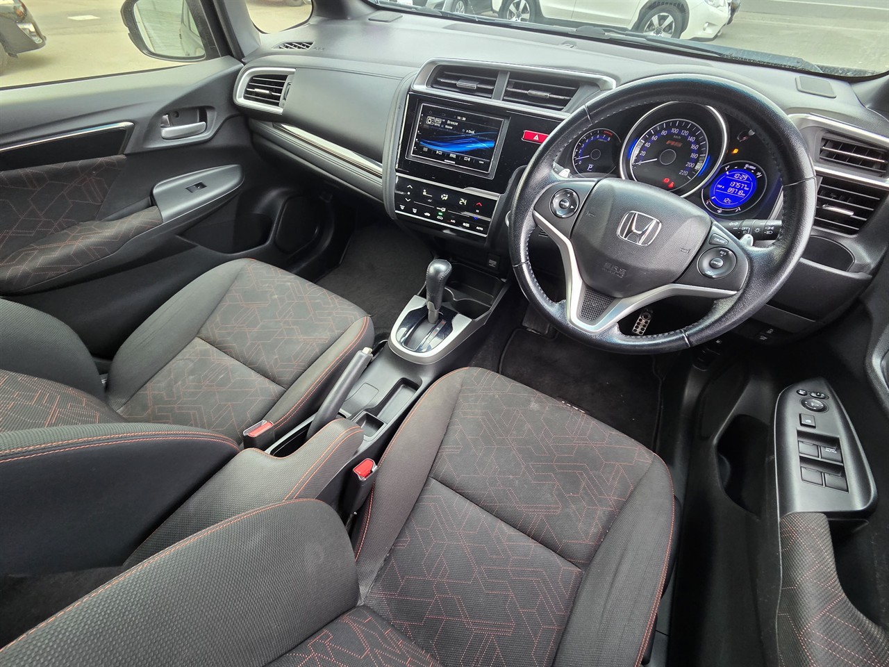 2017 Honda Jazz