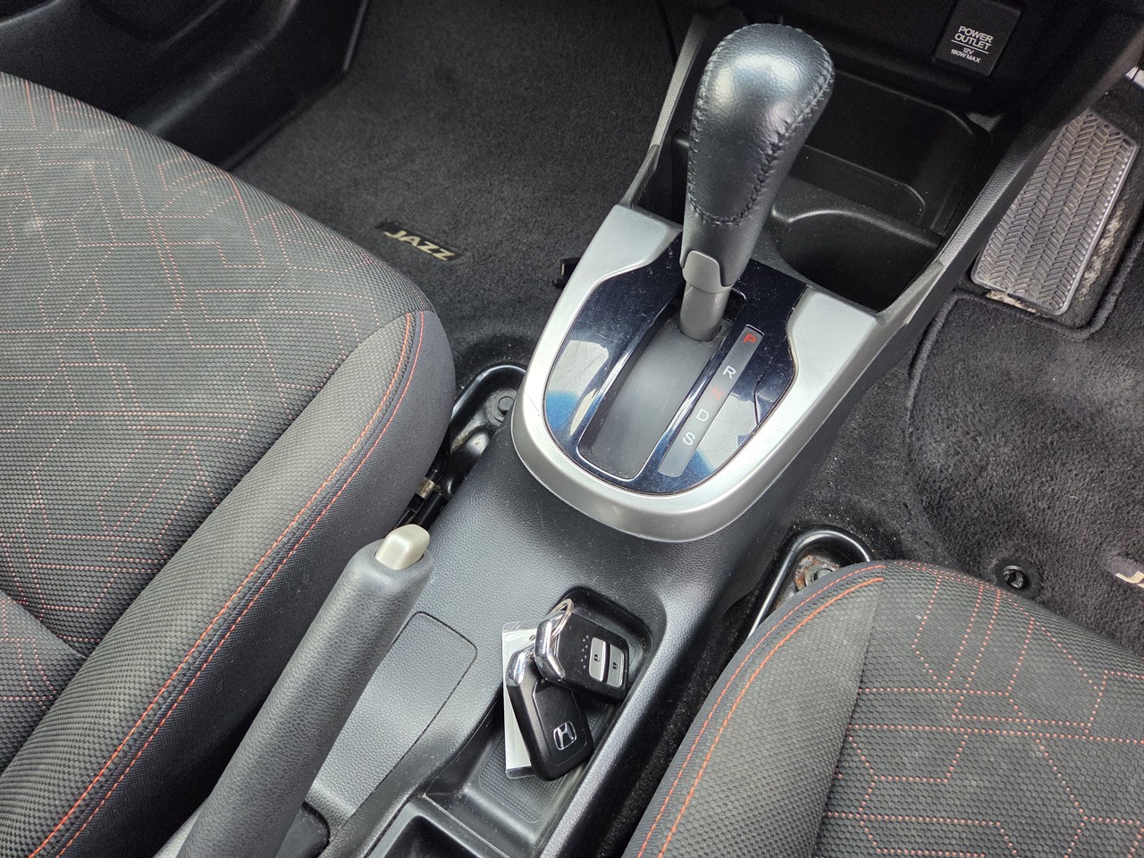 2017 Honda Jazz