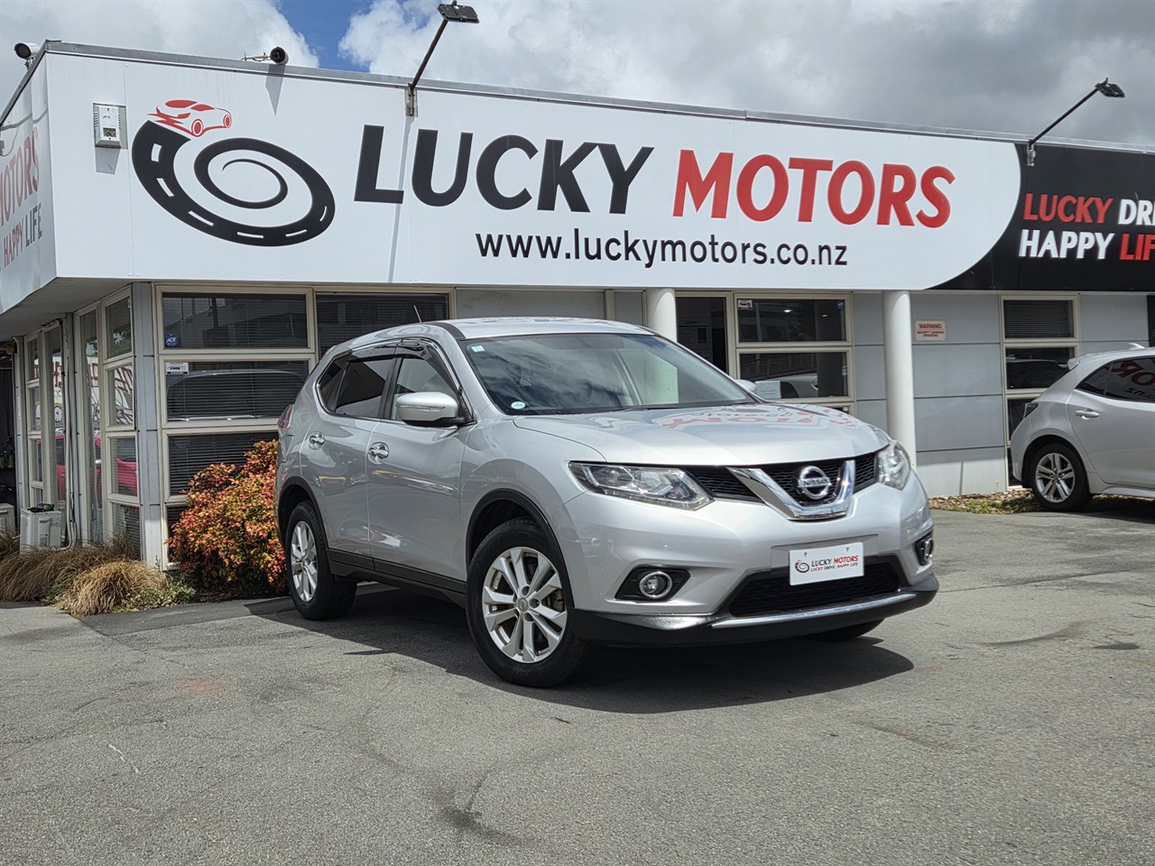 2016 Nissan X-TRAIL
