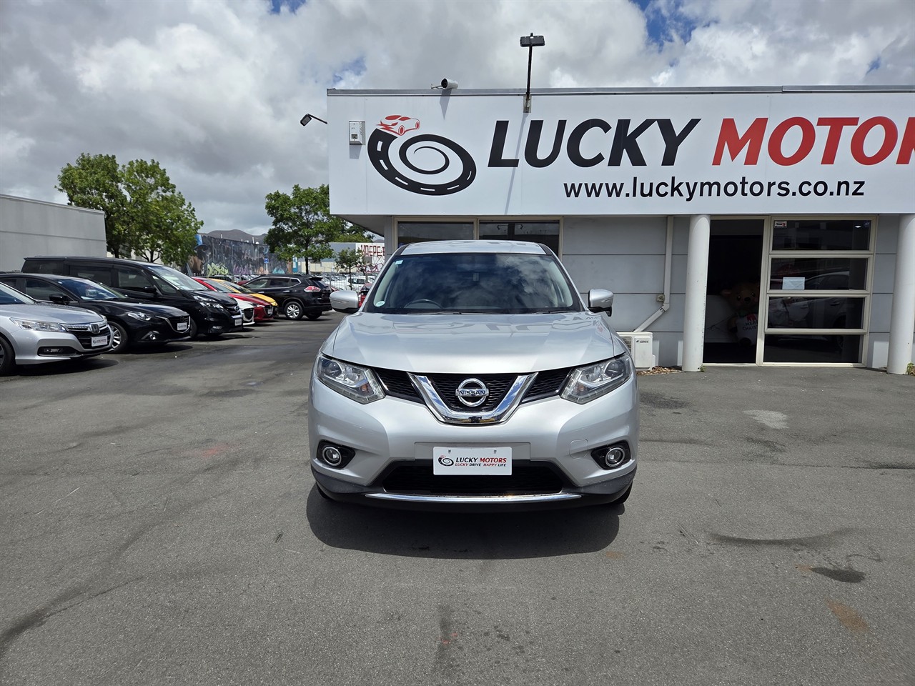 2016 Nissan X-TRAIL