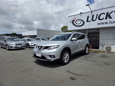 2016 Nissan X-TRAIL - Thumbnail