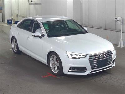 2019 Audi A4 4WD