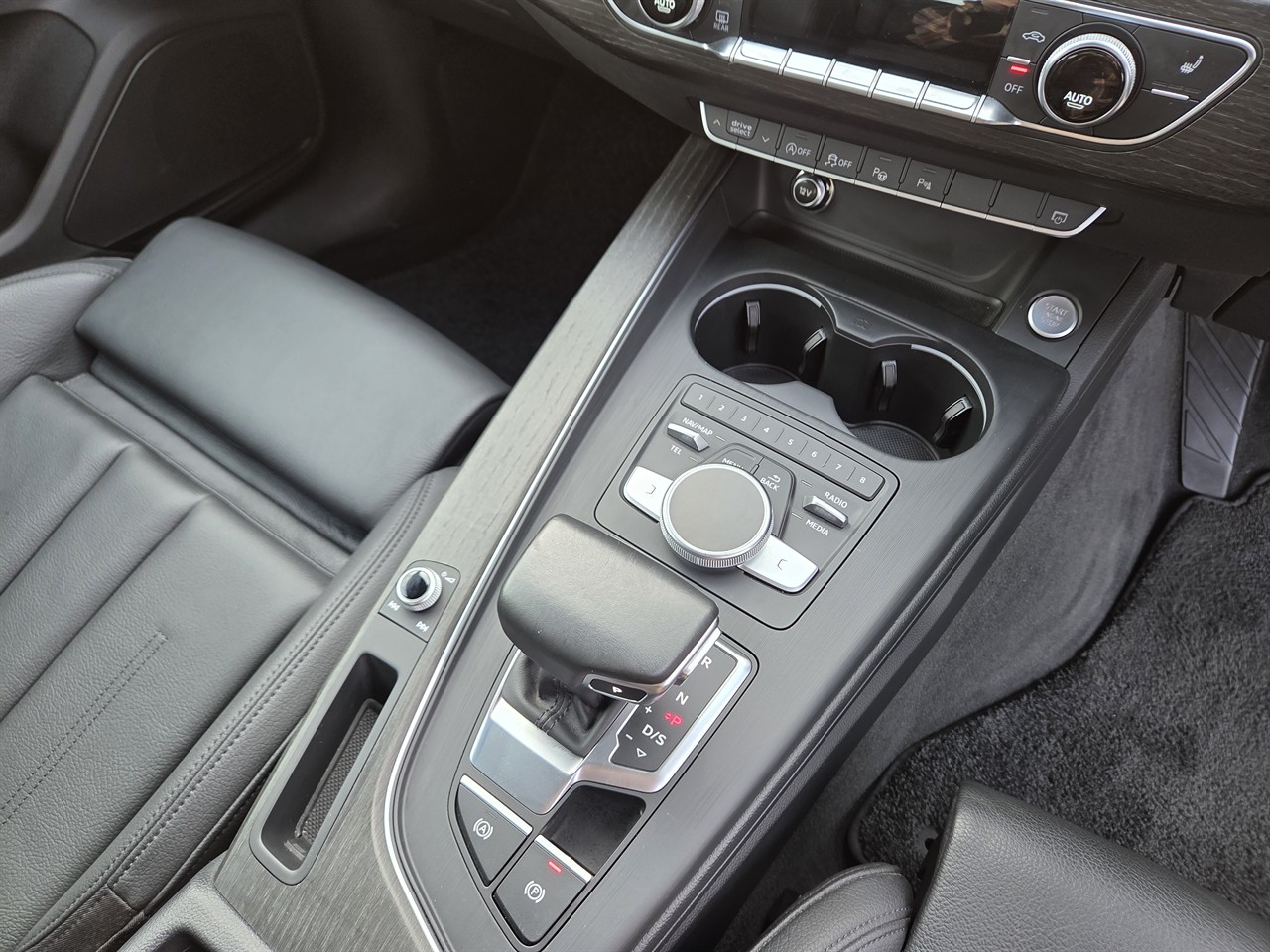 2019 Audi A4