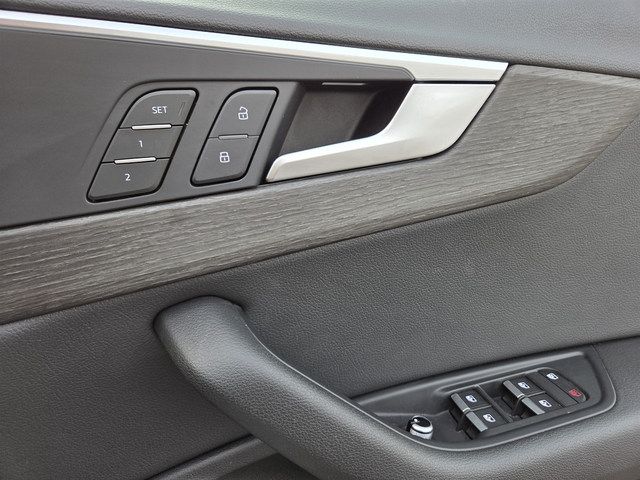 2019 Audi A4
