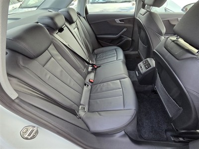 2019 Audi A4 - Thumbnail
