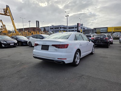 2019 Audi A4 - Thumbnail
