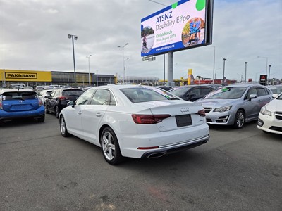 2019 Audi A4 - Thumbnail