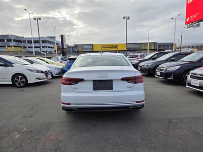 2019 Audi A4 - Thumbnail