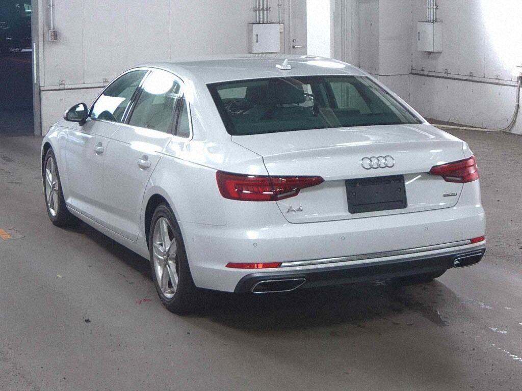 2019 Audi A4 4WD