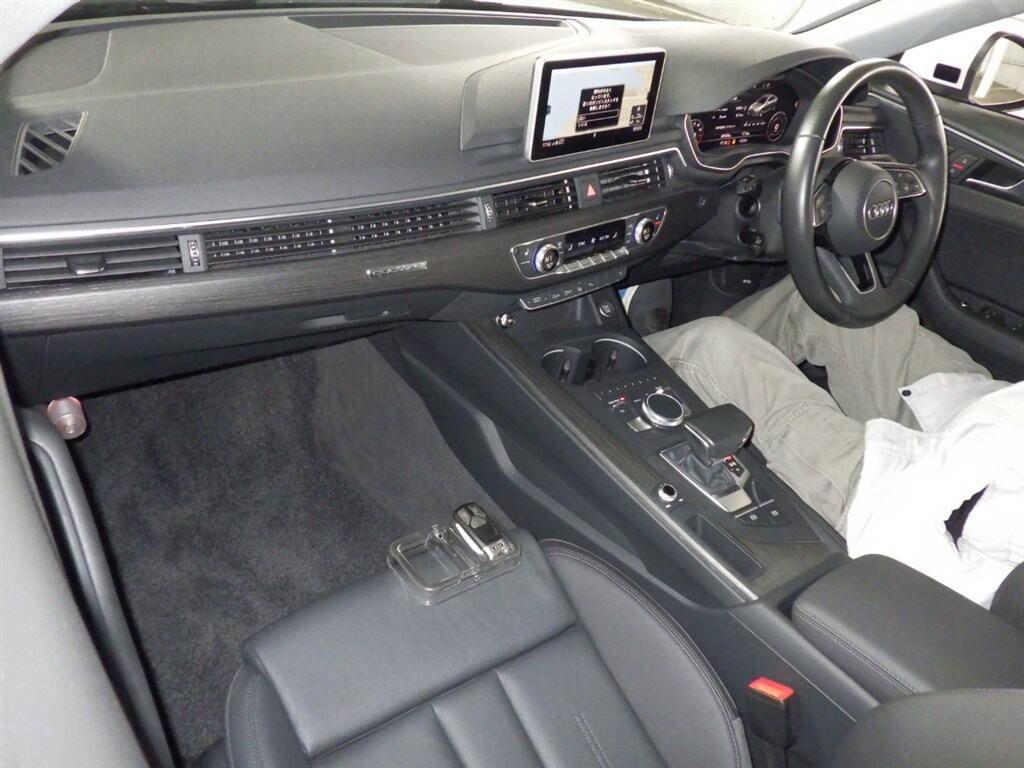 2019 Audi A4 4WD
