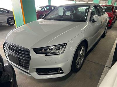 2019 Audi A4 4WD - Thumbnail