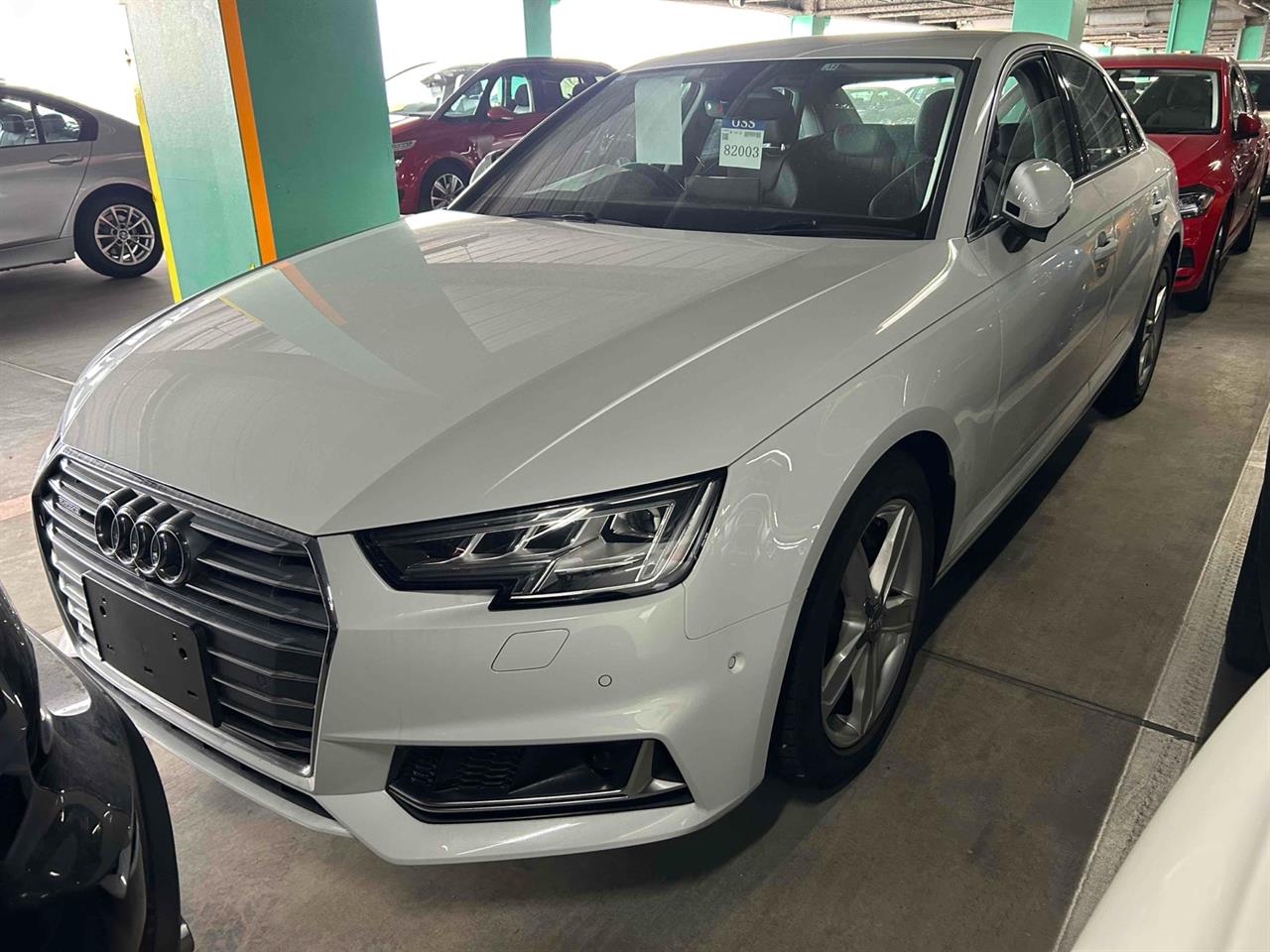 2019 Audi A4 4WD