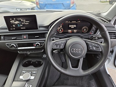 2019 Audi A4 - Thumbnail