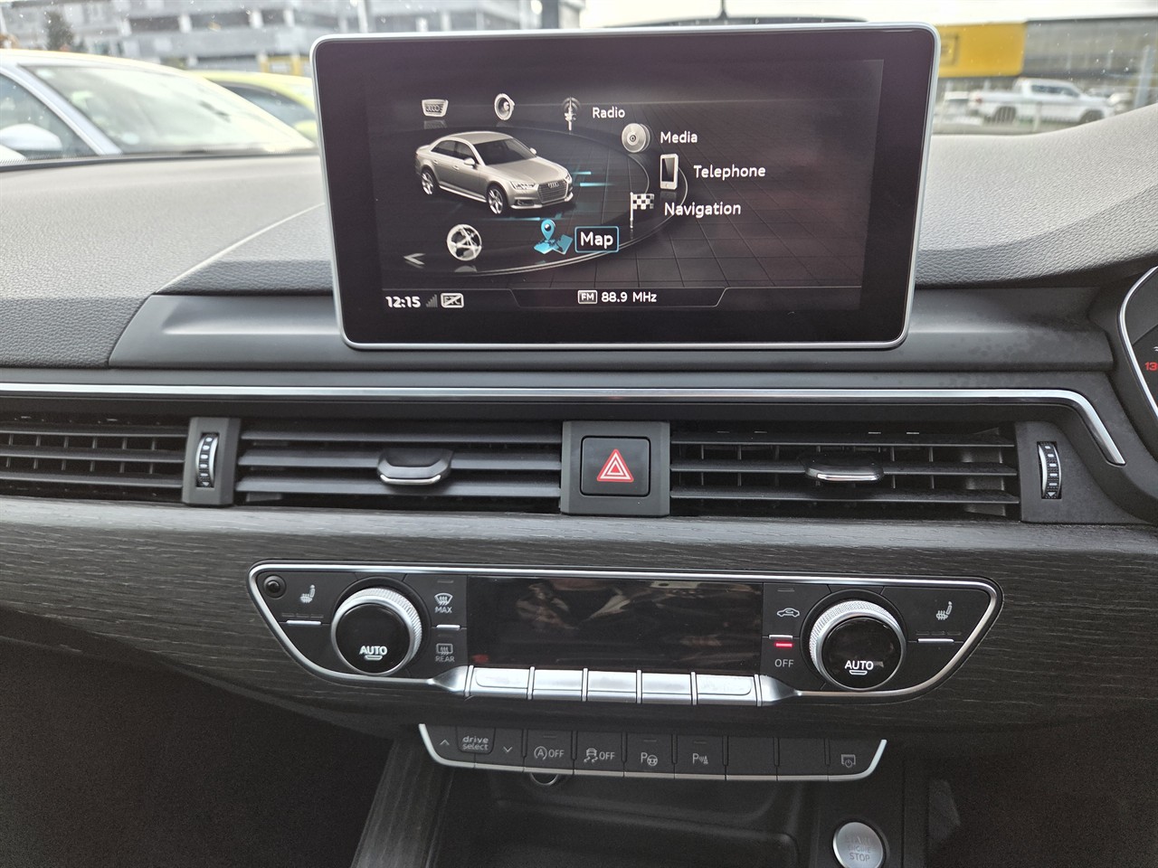 2019 Audi A4