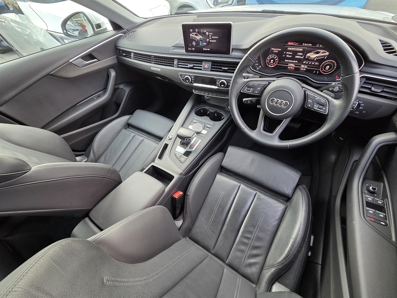 2019 Audi A4