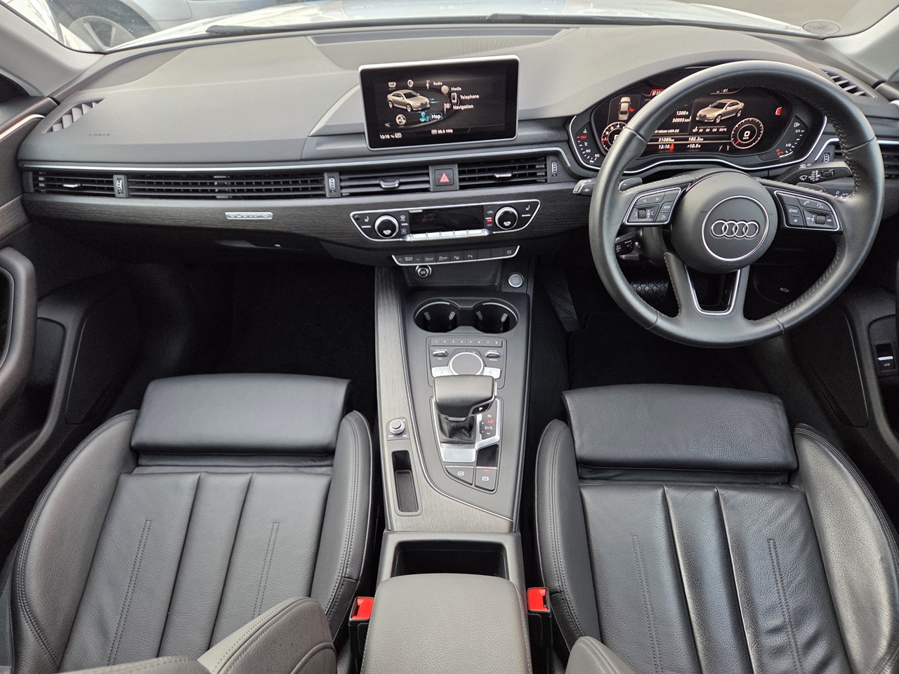 2019 Audi A4