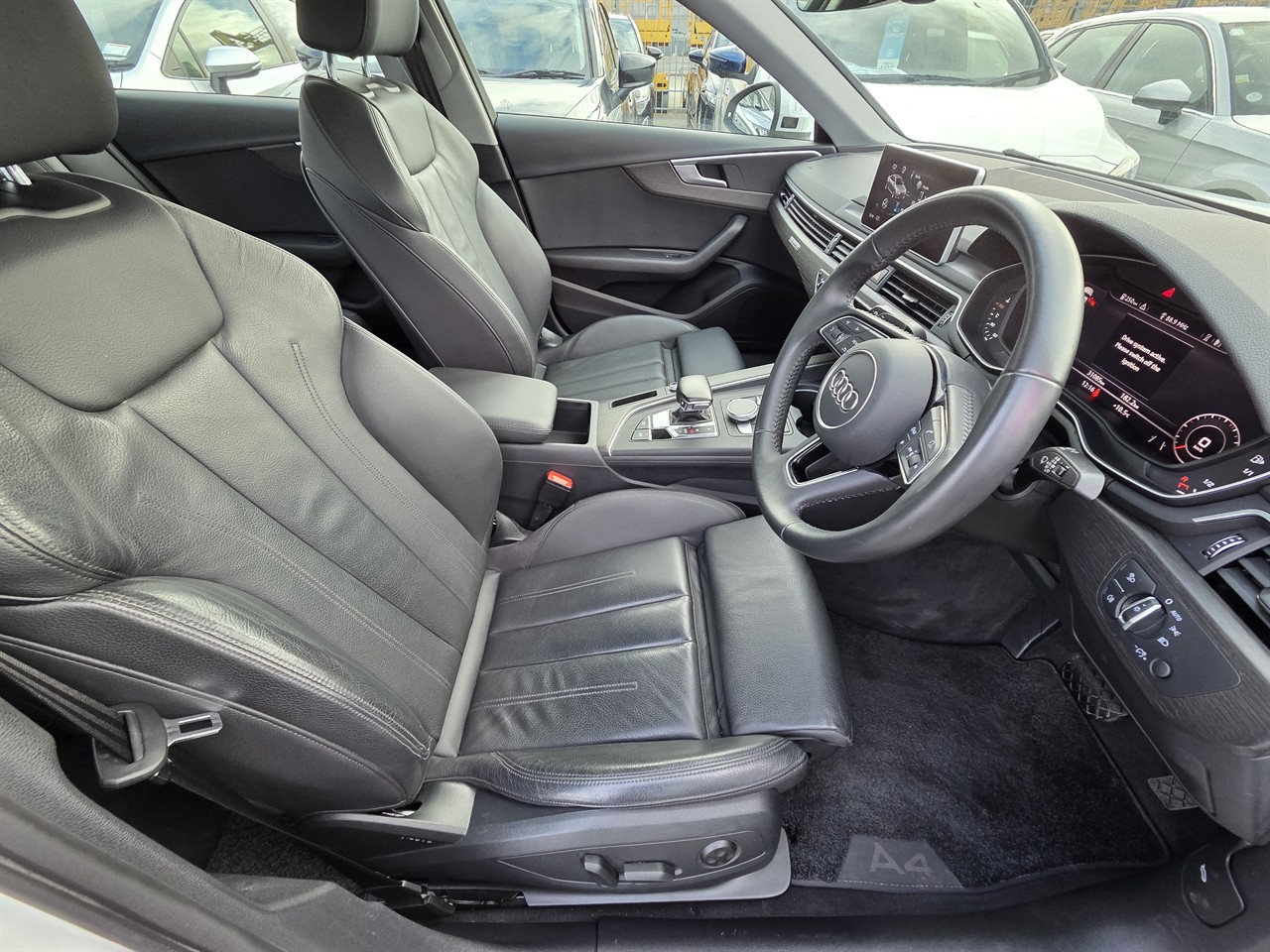 2019 Audi A4