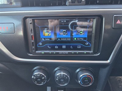 2015 Toyota Corolla - Thumbnail