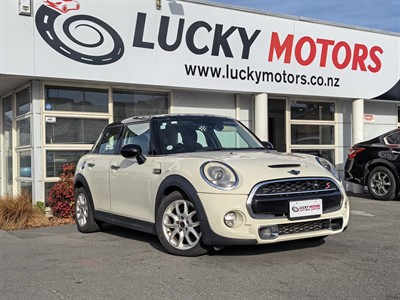 2015 Mini Cooper