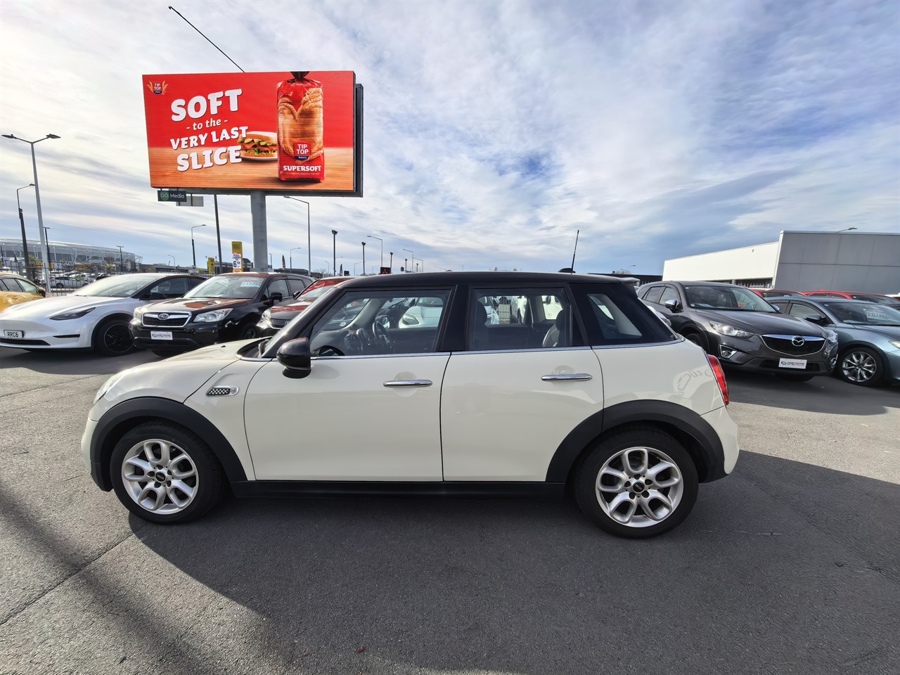 2015 Mini Cooper