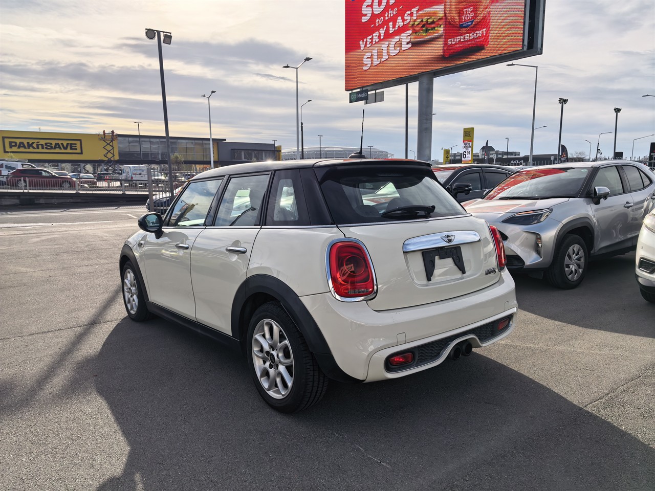 2015 Mini Cooper