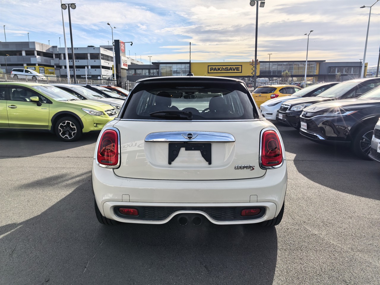 2015 Mini Cooper