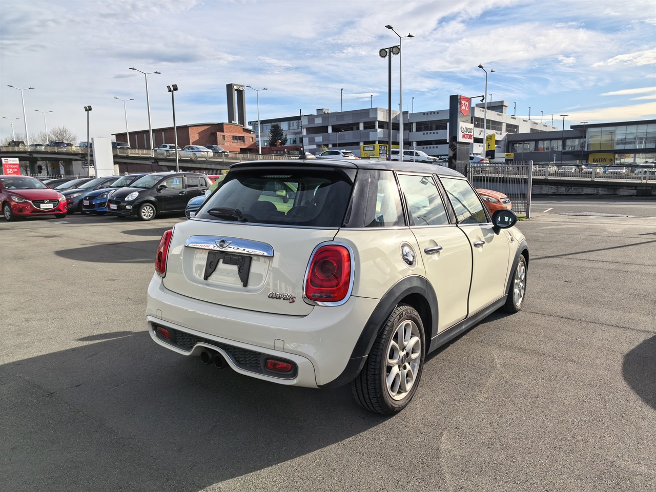 2015 Mini Cooper