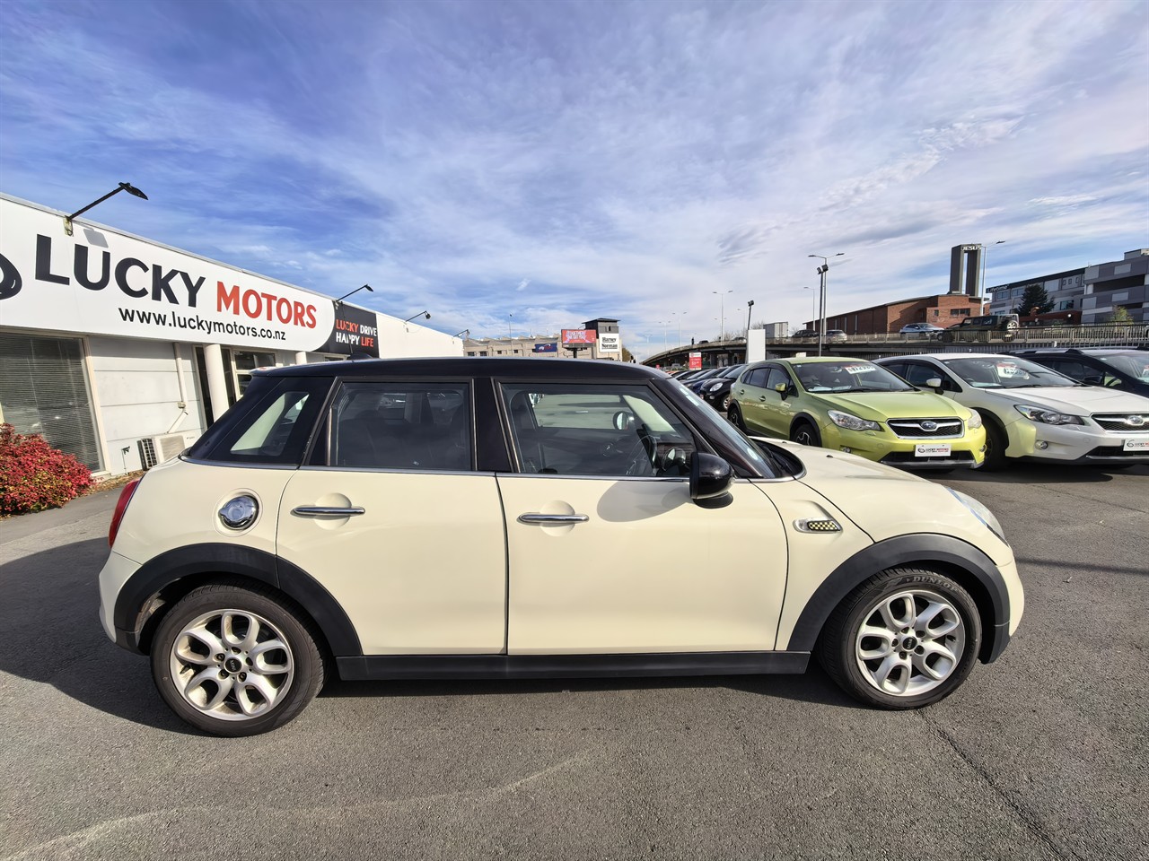 2015 Mini Cooper