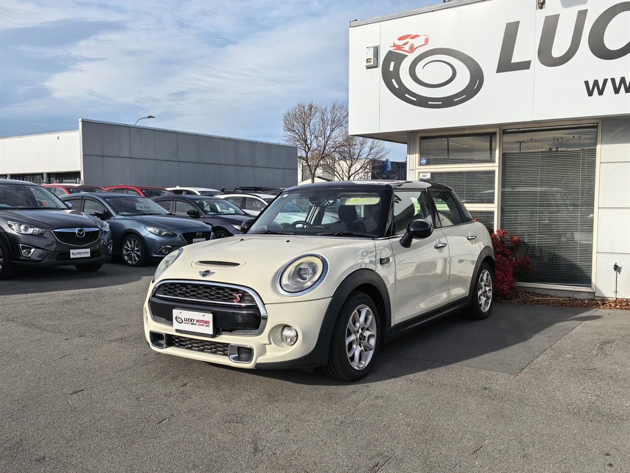 2015 Mini Cooper