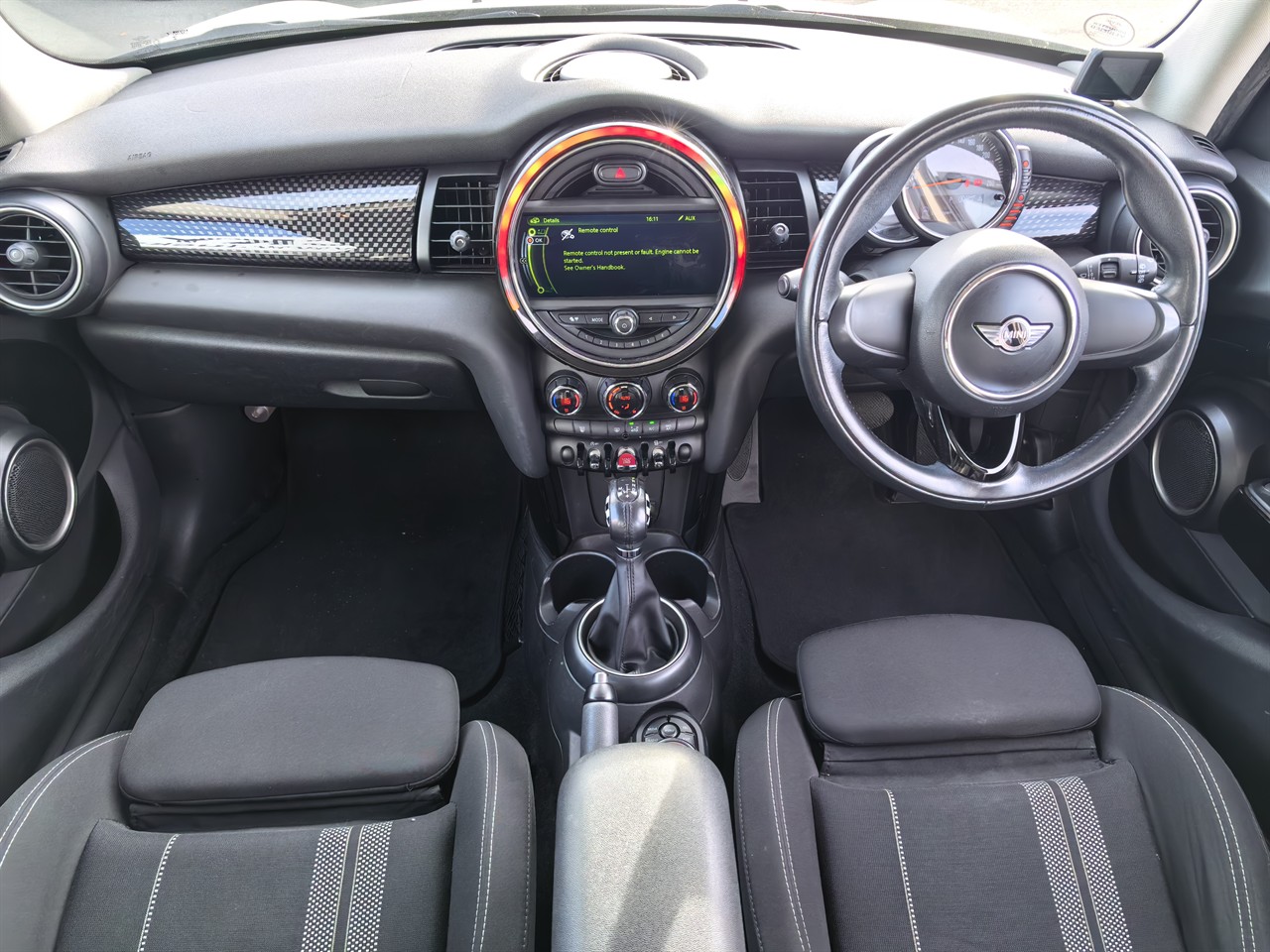 2015 Mini Cooper