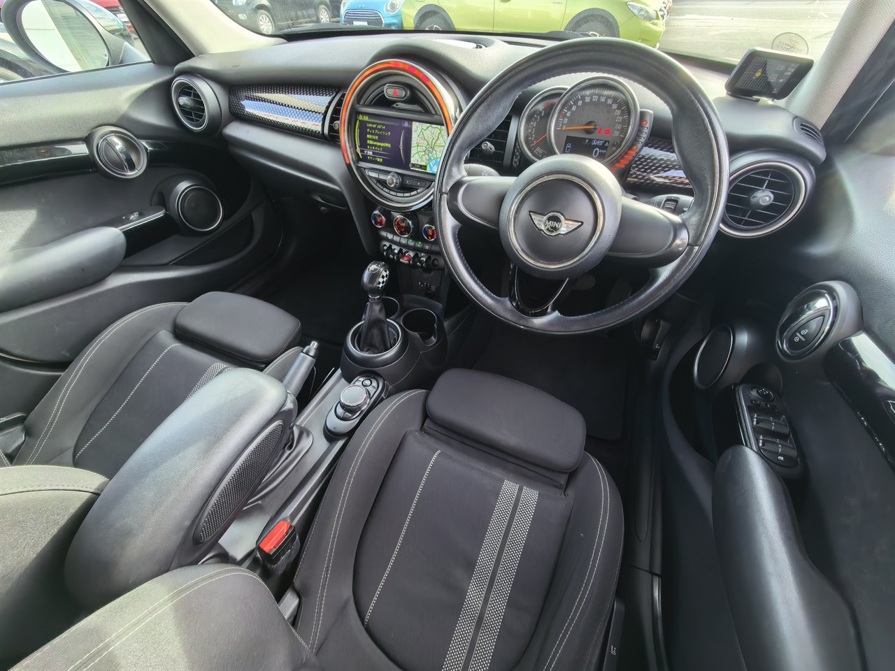 2015 Mini Cooper