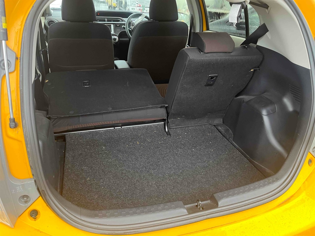 2014 Toyota Aqua
