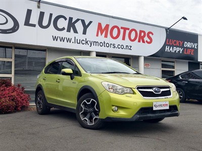 2015 Subaru XV