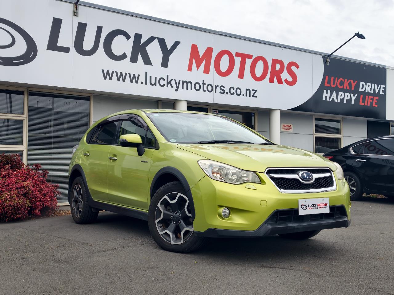 2015 Subaru Impreza