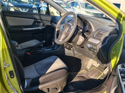 2015 Subaru Impreza - Thumbnail