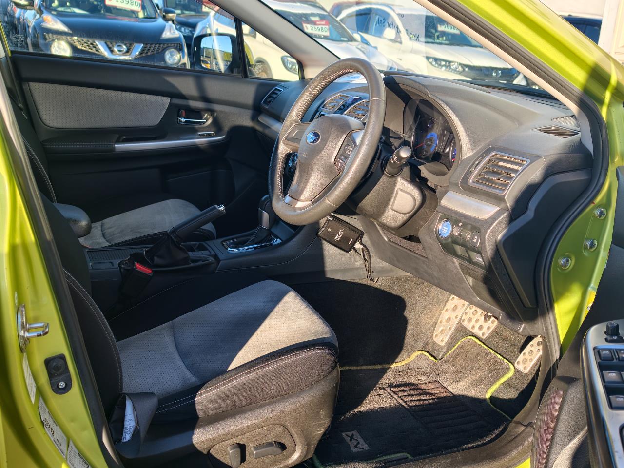 2015 Subaru Impreza