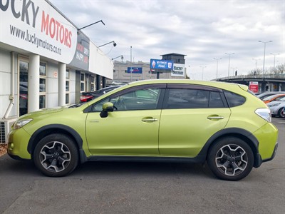 2015 Subaru Impreza - Thumbnail