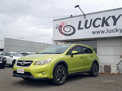 2015 Subaru Impreza - Thumbnail