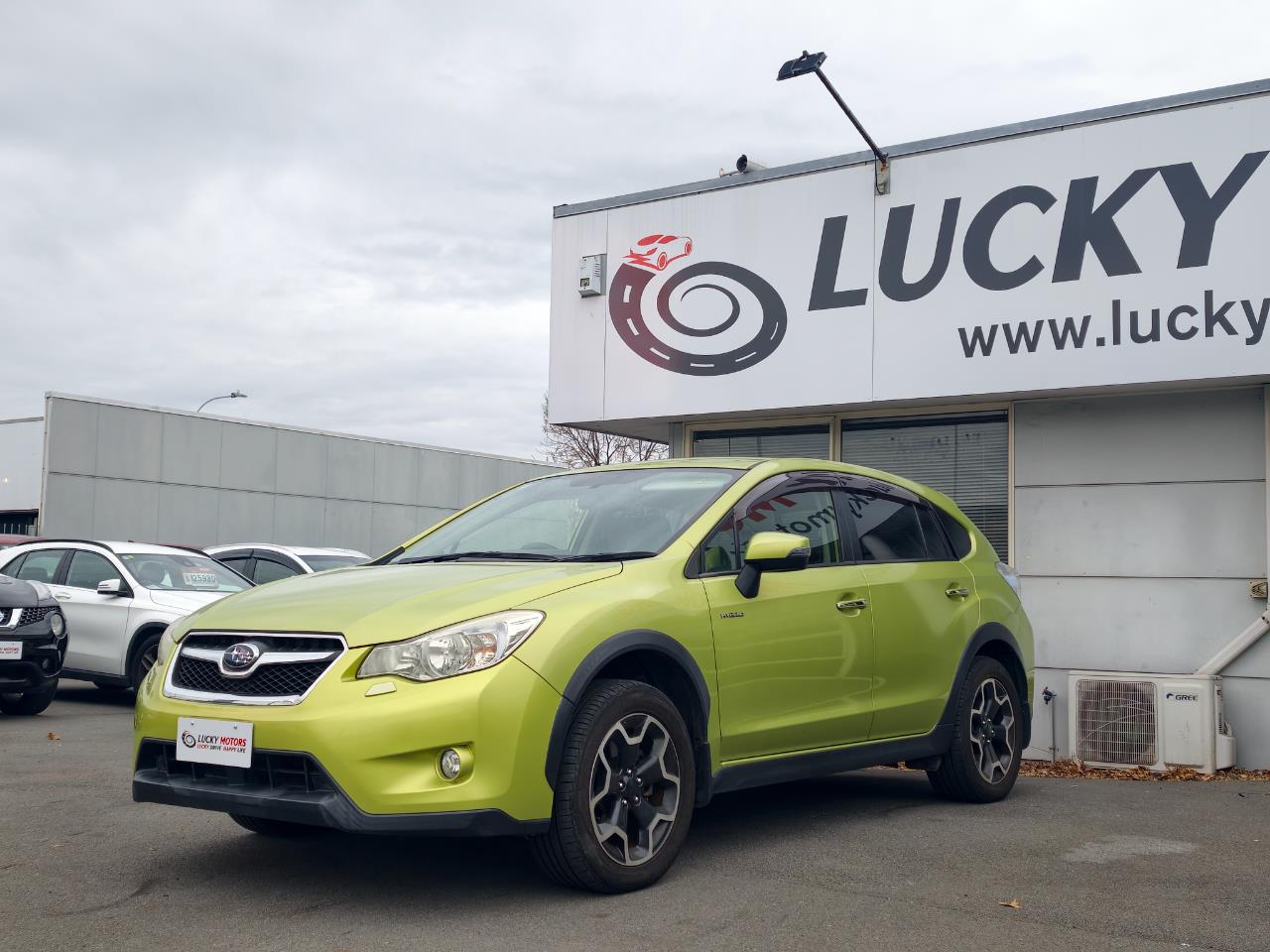 2015 Subaru Impreza