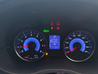 2015 Subaru Impreza - Thumbnail