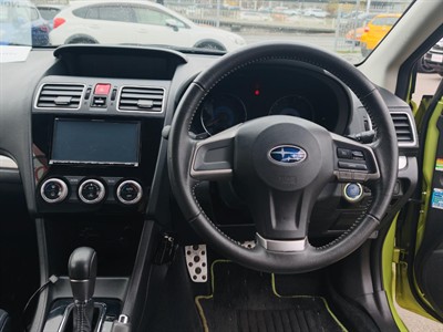 2015 Subaru Impreza - Thumbnail