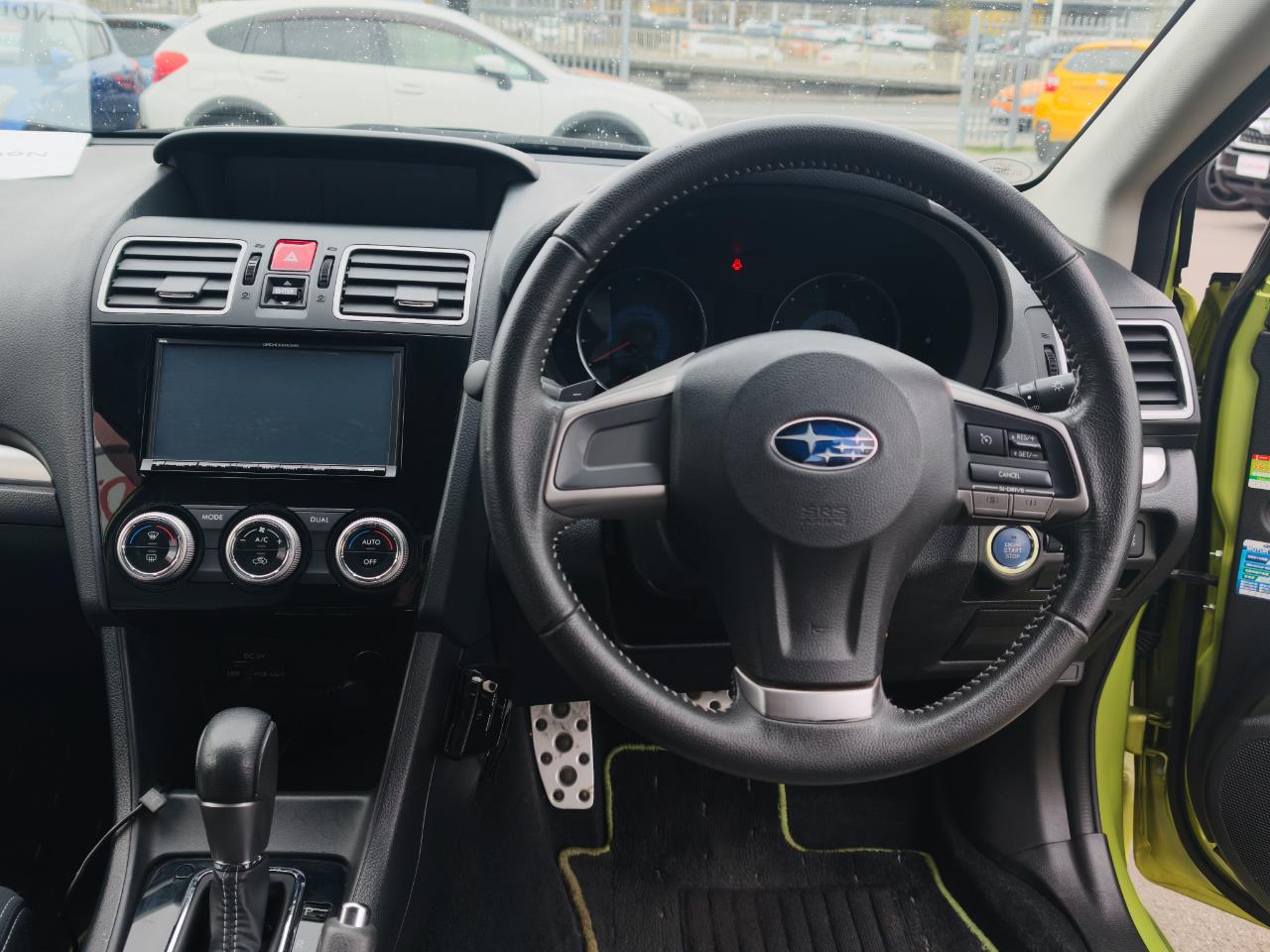 2015 Subaru Impreza