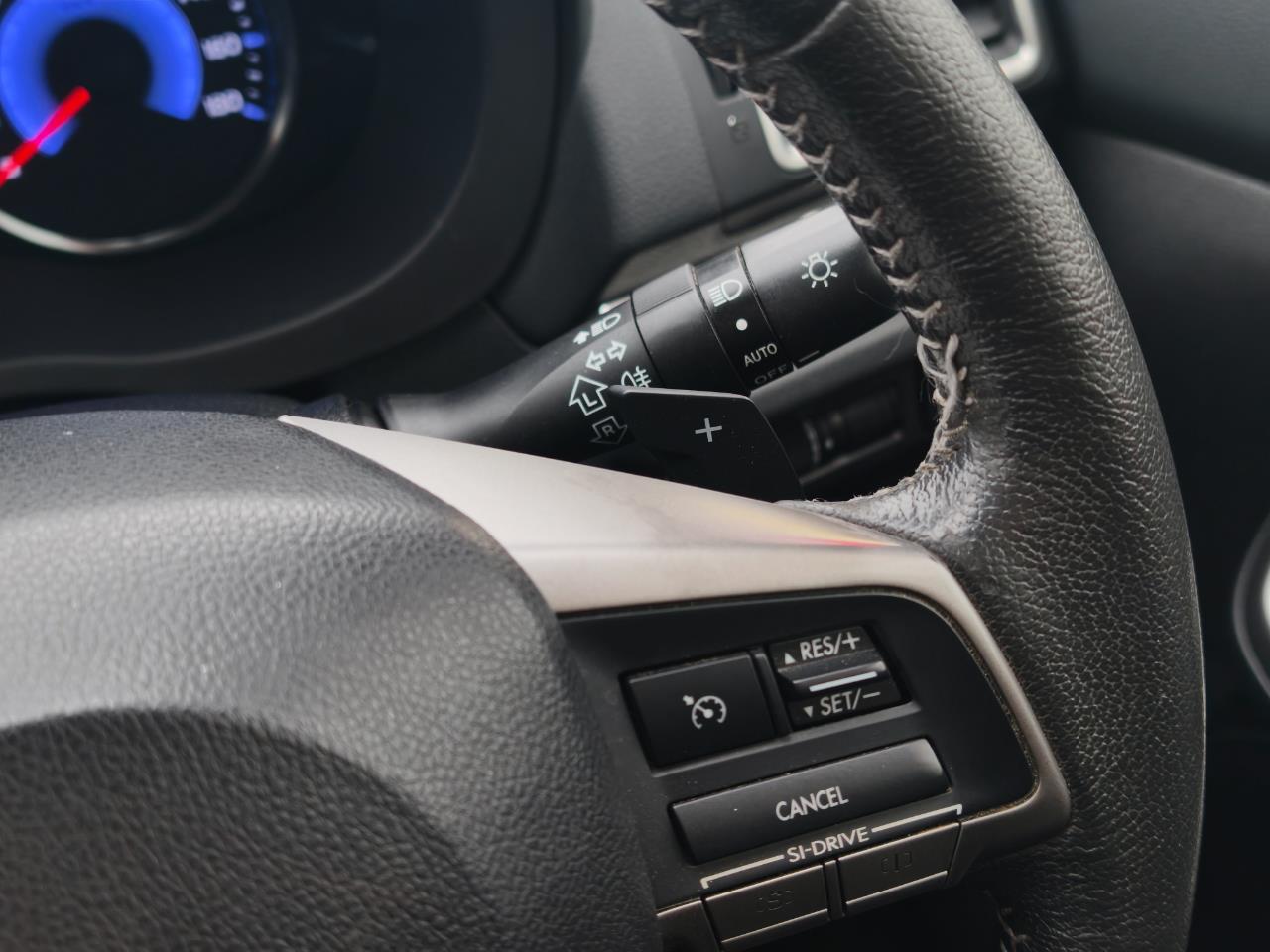 2015 Subaru Impreza